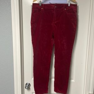 Chico’s jeggings